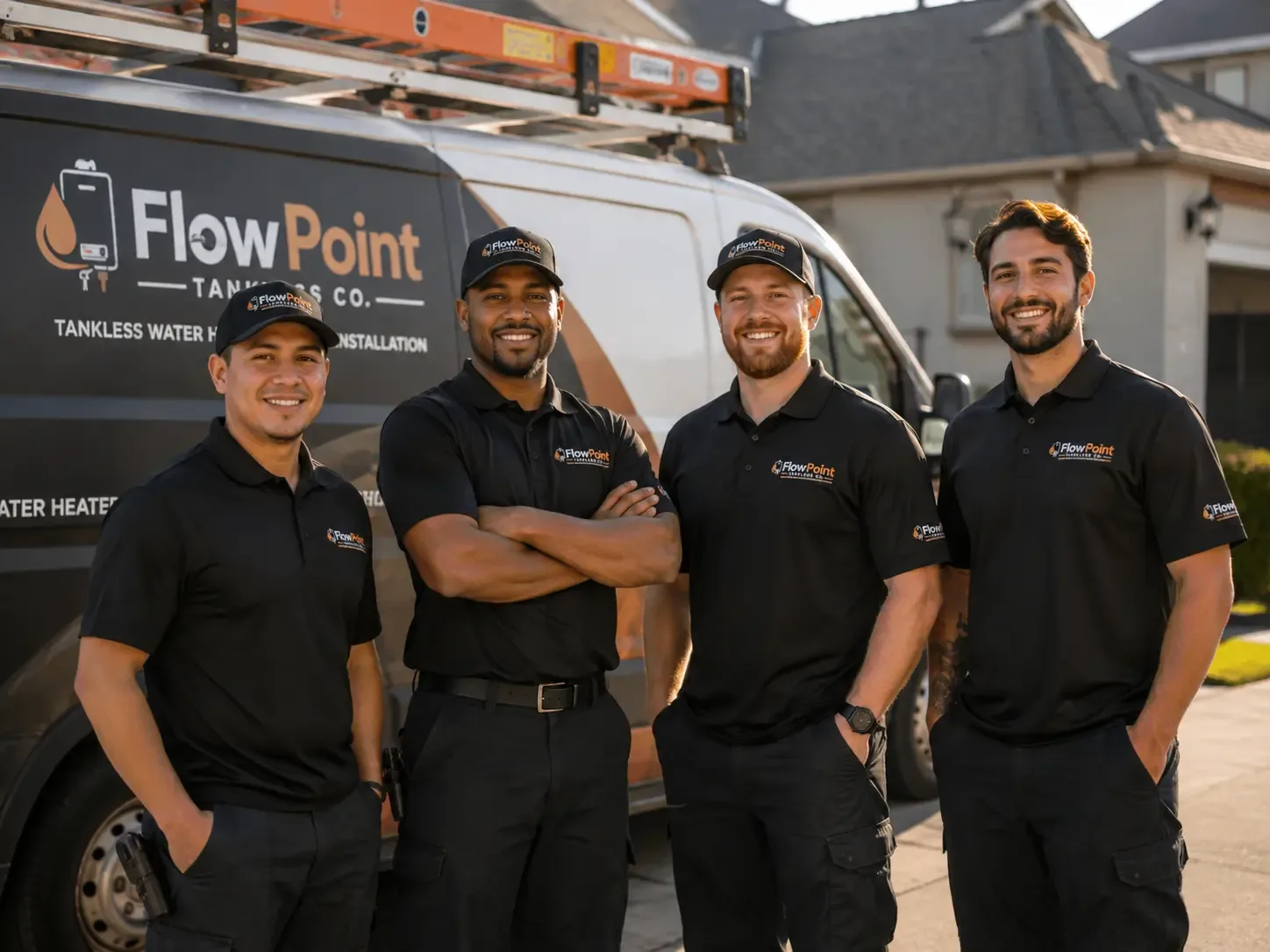 Tankless Water Heater Installation company in Tres Pinos, CA